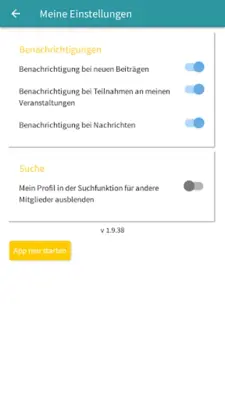 Friedenskirche im Wiley android App screenshot 3